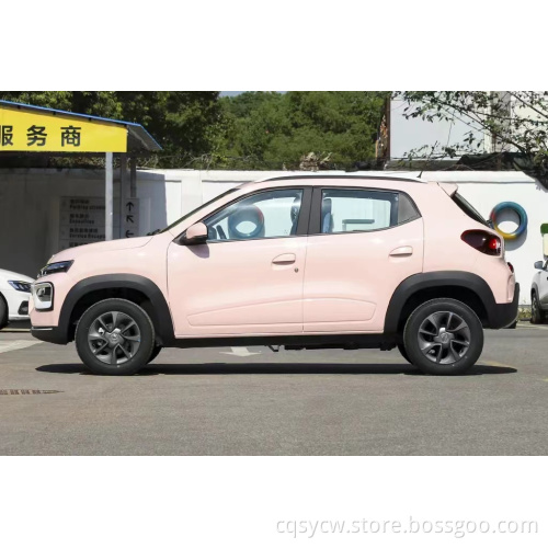 2022 New DongFeng EX1 electric car DF Nano Box Cheap CLTC 331km New Energy Vehicle 4 Seats 0.5h Fast Charge Mini SUV EV Car